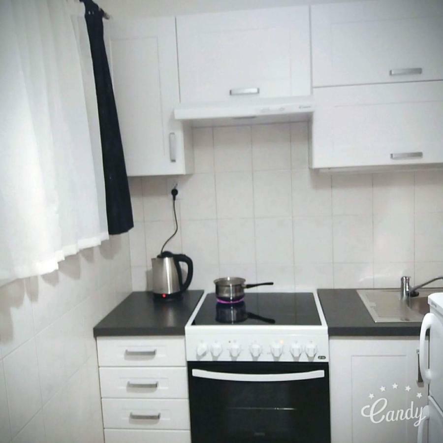 Apartment Lily Zadar Eksteriør billede