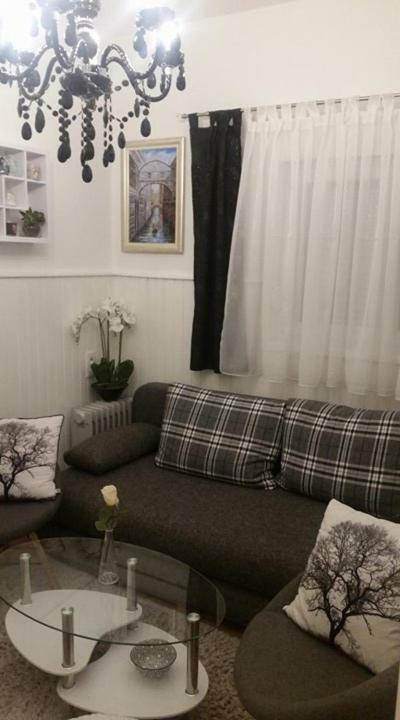Apartment Lily Zadar Eksteriør billede