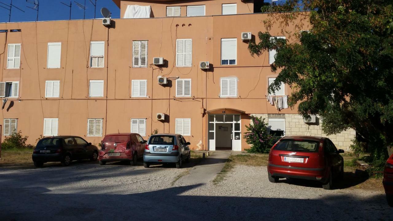 Apartment Lily Zadar Eksteriør billede