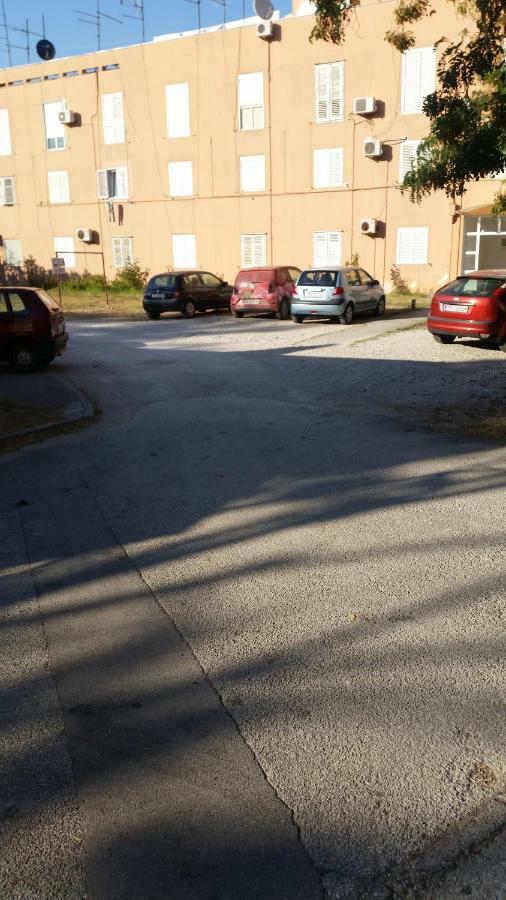 Apartment Lily Zadar Eksteriør billede