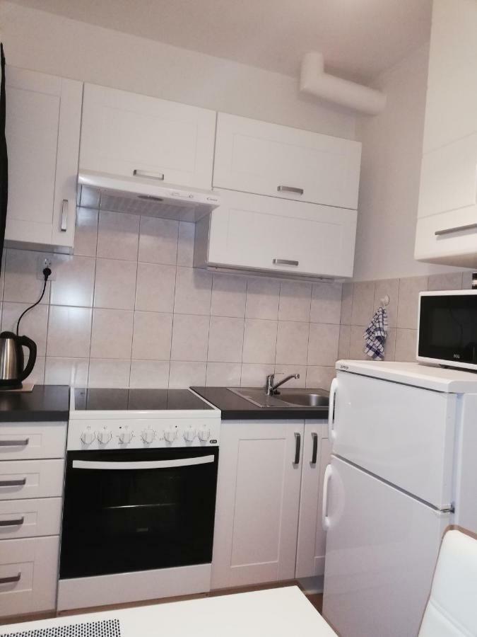 Apartment Lily Zadar Eksteriør billede