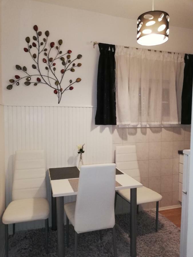 Apartment Lily Zadar Eksteriør billede